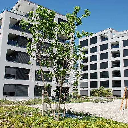 Laville B-1-2 By Interhome Apartmán *