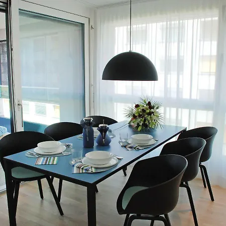 Laville B-1-2 By Interhome Apartmán