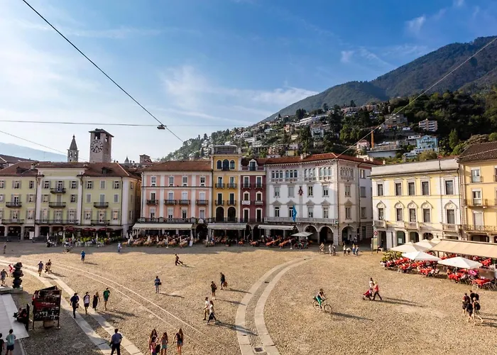 Laville B-1-2 By Interhome Locarno