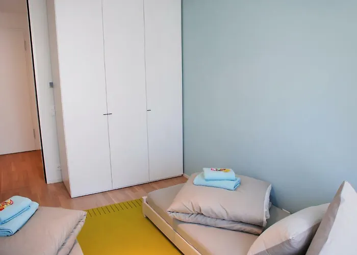 Apartment Laville B-1-2 By Interhome Locarno