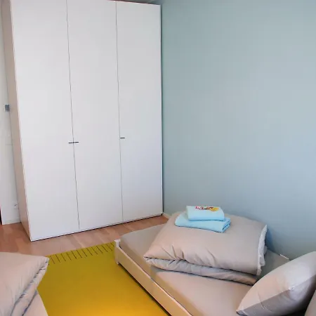 דירה Laville B-1-2 By Interhome לוקרנו